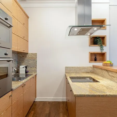 Apartmán Historic Market Square -140m2 Grand As R504