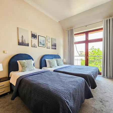 Apartmán Historic Market Square -140m2 Grand As R504 Vratislav