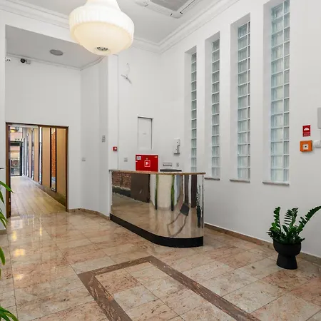 Apartmán Historic Market Square -140m2 Grand As R504 Vratislav