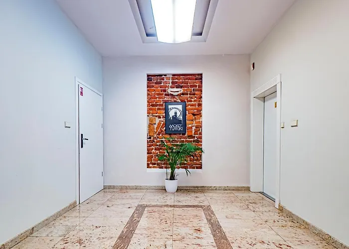 Apartman Historic Market Square -140m2 Grand As R504 *