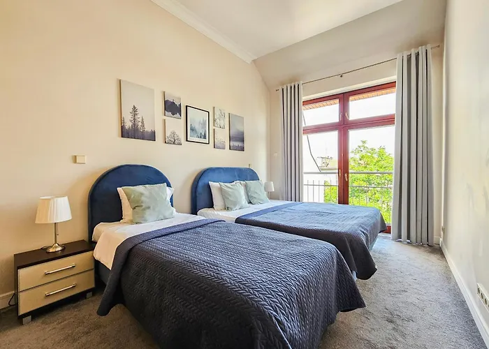 Apartman Historic Market Square -140m2 Grand As R504 Wrocław