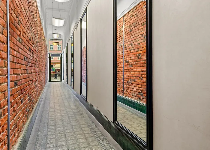 Apartman Historic Market Square -140m2 Grand As R504