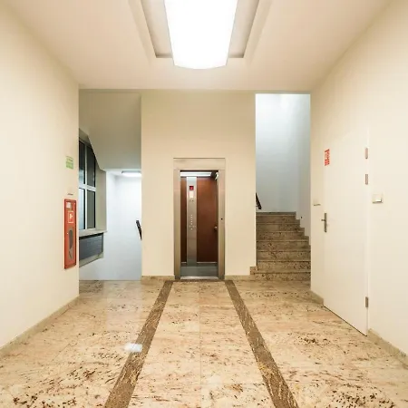 Grand Historic Market Square Residence - 140M2 - As Home Rynek R504 Διαμέρισμα