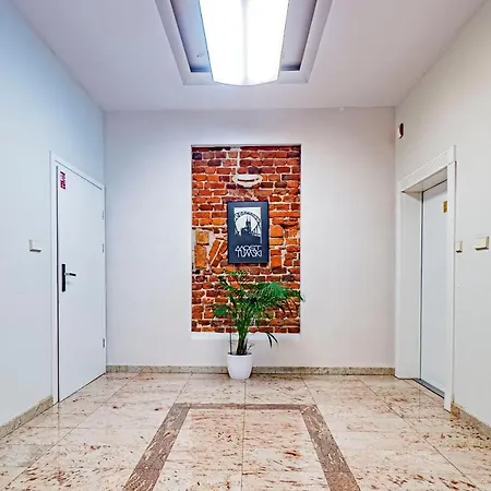 Διαμέρισμα Grand Historic Market Square Residence - 140M2 - As Home Rynek R504 *