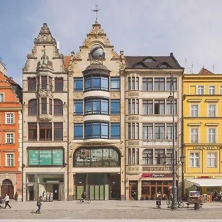 Grand Historic Market Square Residence - 140M2 - As Home Rynek R504