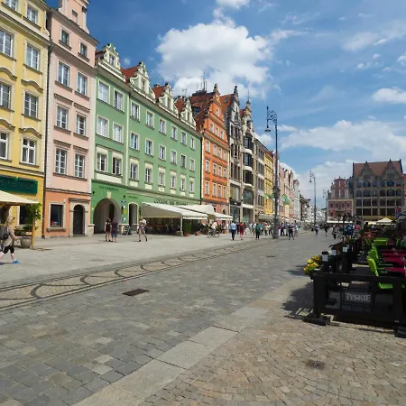 Grand Historic Market Square Residence - 140M2 - As Home Rynek R504 *