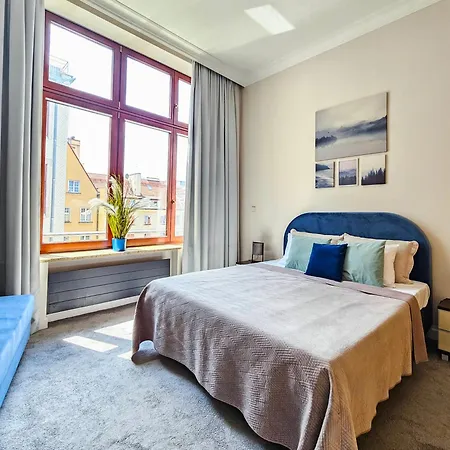 Historic Market Square -140m2 Grand As R504 Apartament