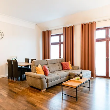 Grand Historic Market Square Residence - 140M2 - As Home Rynek R504 Διαμέρισμα Βρότσλαβ