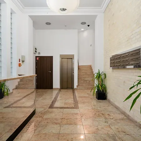 Διαμέρισμα Grand Historic Market Square Residence - 140M2 - As Home Rynek R504 *
