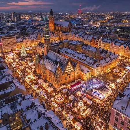 Grand Historic Market Square - 140m2 - As Rynek R504 Апартаменти Вроцлав