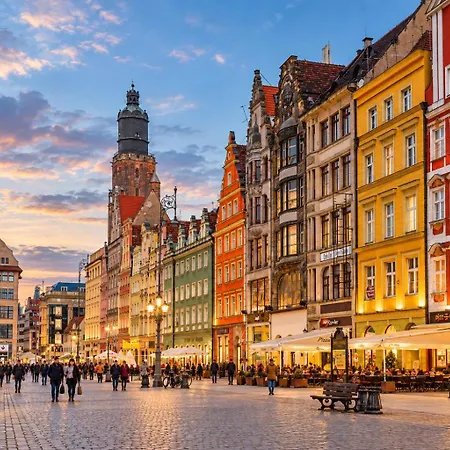 Daire Grand Historic Market Square - 140m2 - As Rynek R504