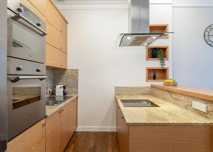 아파트 Historic Market Square -140m2 Grand As R504