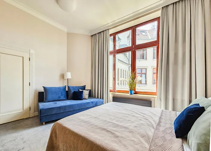 Historic Market Square -140m2 Grand As R504 * 브로츠와프